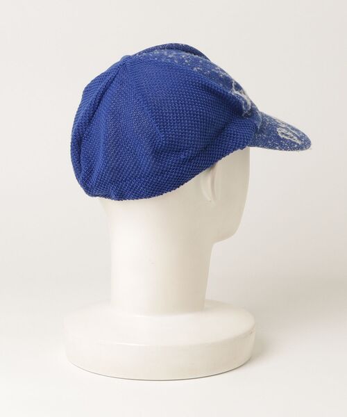 【未使用】SHINYAKOZUKA THOUGHTS KNITTED CAP SHINYAKOZUKA】シンヤコヅカ THOUGHTS KNITTED CAP WITH KIJIMA