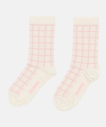 Linjaus Pikku Ruutu / Socks