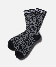 VIRGOwearworks | VGW LEOPARD SOCKS(ソックス/靴下)