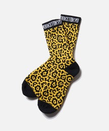 VIRGOwearworks | VGW LEOPARD SOCKS(ソックス/靴下)