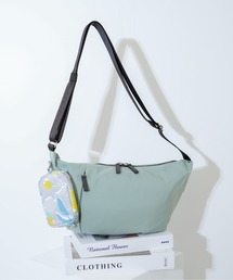 【Wpc. / ダブリュピーシー】Felice ラウンドショルダー 撥水 耐水 軽量