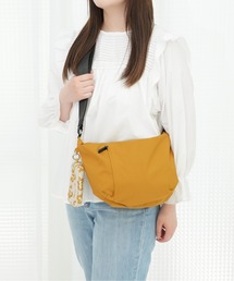 【Wpc. / ダブリュピーシー】Felice ラウンドショルダー 撥水 耐水 軽量