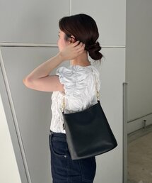 セール】【累計販売1万本突破】レザーワンハンドルバッグ (CE-1014
