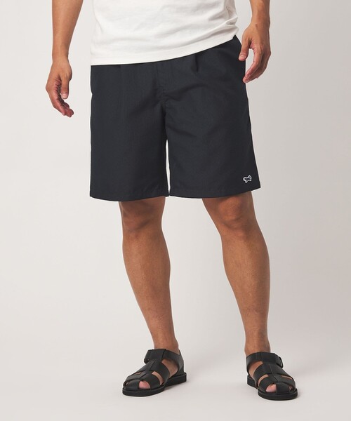 A DAY IN THE LIFE UNITED ARROWS(アデイインザライフユナイテッドアローズ)の「【別注】 <PENNEYS>サッカー ショーツ<A DAY IN THE LIFE>(その他パンツ・メンズ・ネイビー/コバルトブルー・L/M)」の2枚目の写真