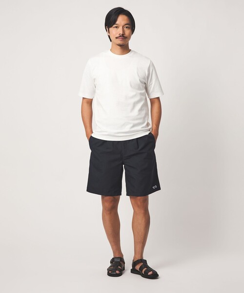 A DAY IN THE LIFE UNITED ARROWS(アデイインザライフユナイテッドアローズ)の「【別注】 <PENNEYS>サッカー ショーツ<A DAY IN THE LIFE>(その他パンツ・メンズ・ネイビー/コバルトブルー・L/M)」の5枚目の写真