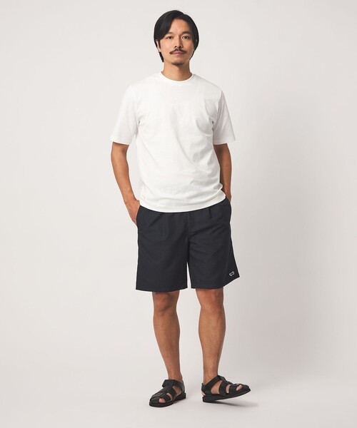 A DAY IN THE LIFE UNITED ARROWS(アデイインザライフユナイテッドアローズ)の「【別注】 <PENNEYS>サッカー ショーツ<A DAY IN THE LIFE>(その他パンツ・メンズ・ネイビー/コバルトブルー・L/M)」の6枚目の写真