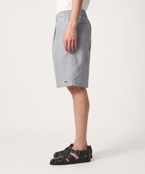 A DAY IN THE LIFE UNITED ARROWS(アデイインザライフユナイテッドアローズ)の「【別注】 <PENNEYS>サッカー ショーツ<A DAY IN THE LIFE>(その他パンツ・メンズ・ネイビー/コバルトブルー・L/M)」の8枚目の写真