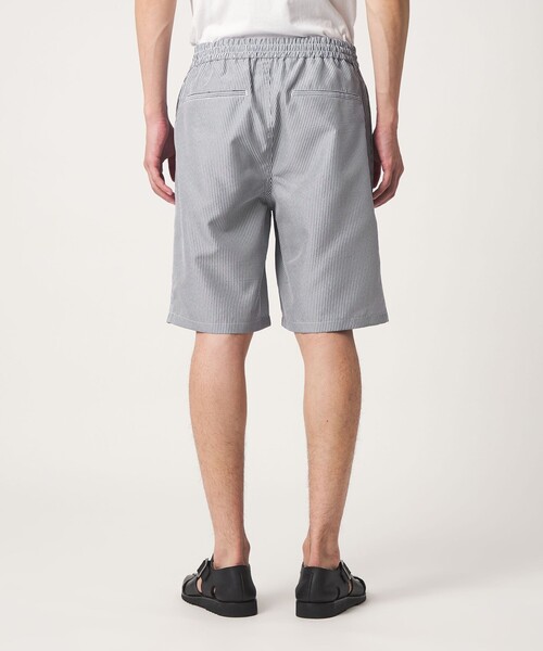 A DAY IN THE LIFE UNITED ARROWS(アデイインザライフユナイテッドアローズ)の「【別注】 <PENNEYS>サッカー ショーツ<A DAY IN THE LIFE>(その他パンツ・メンズ・ネイビー/コバルトブルー・L/M)」の9枚目の写真