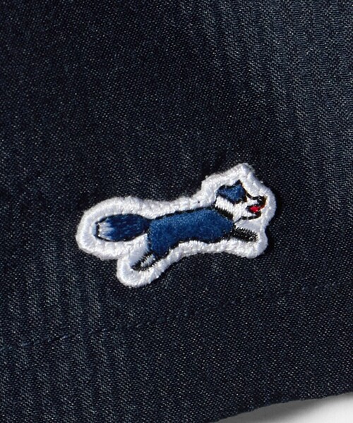 A DAY IN THE LIFE UNITED ARROWS(アデイインザライフユナイテッドアローズ)の「【別注】 <PENNEYS>サッカー ショーツ<A DAY IN THE LIFE>(その他パンツ・メンズ・ネイビー/コバルトブルー・L/M)」の21枚目の写真