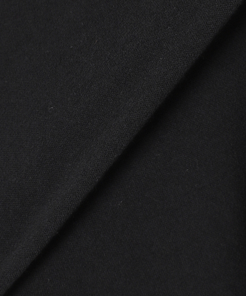 FRAMeWORK(フレームワーク)の「シアー裏毛ドレーププルオーバー(Tシャツ/カットソー・レディース・ブルー/ホワイト/ブラック・FREE)」の6枚目の写真