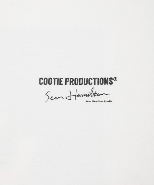 COOTIE PRODUCTIONS(クーティープロダクションズ)の「Print S/S Tee ( Tire with Chains )(Tシャツ/カットソー・メンズ・ブラック/ホワイト・LARGE/MEDIUM/SMALL/X-LARGE)」の8枚目の写真