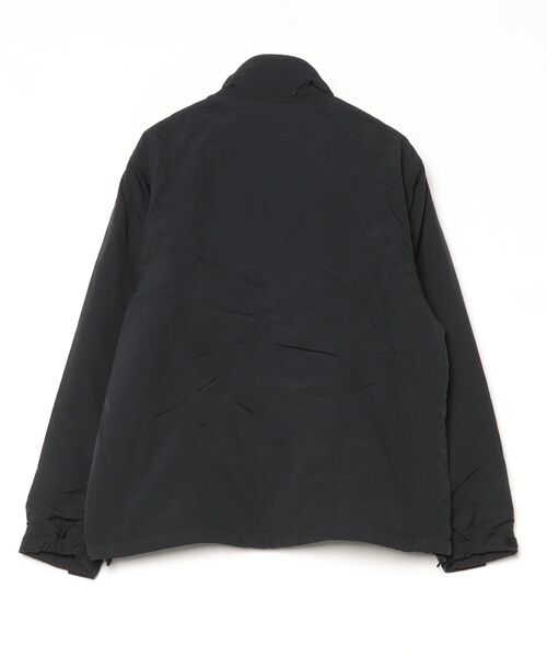 THE NORTH FACE(ザノースフェイス)の「THE NORTH FACE NORTH DOME INSULATION ANORAK / ザ・ノース・フェイス ノース ドーム インサレーション アノラック(ナイロンジャケット・メンズ・ブラック・M/L)」の2枚目の写真