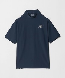 UNITED ARROWS GOLF（ユナイテッドアローズゴルフ）の「メンズ メッシュ モックネック シャツ 吸水速乾 遮熱 UV（Tシャツ/カットソー）」