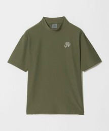 UNITED ARROWS GOLF（ユナイテッドアローズゴルフ）の「メンズ メッシュ モックネック シャツ 吸水速乾 遮熱 UV（Tシャツ/カットソー）」