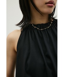 STYLEMIXER（スタイルミキサー）の「ウェーブデザインチェーンネックレス（ネックレス）」
