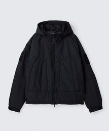 ショート モンスターパーカー│SHORT MONSTER PARKA