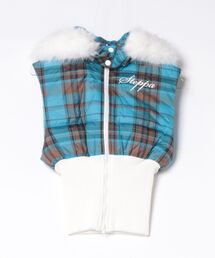 STEPPA/ステッパ/FUR VEST