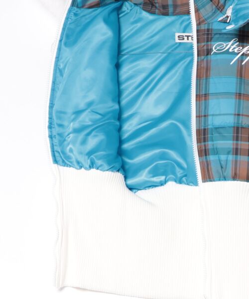 L.H.P(エルエイチピー)の「STEPPA/ステッパ/FUR VEST(その他アウター・レディース・ブルー・F)」の3枚目の写真