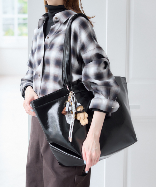 tuo/テュオ TOTE BAG（トートバッグ）｜U by SPICK&SPAN（ユーバイス