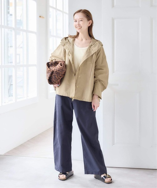 U by SPICK&SPAN(ユーバイスピックアンドスパン)の「tuo/テュオ TOTE BAG(トートバッグ・レディース・ブラック/キャメル・FREE)」の21枚目の写真