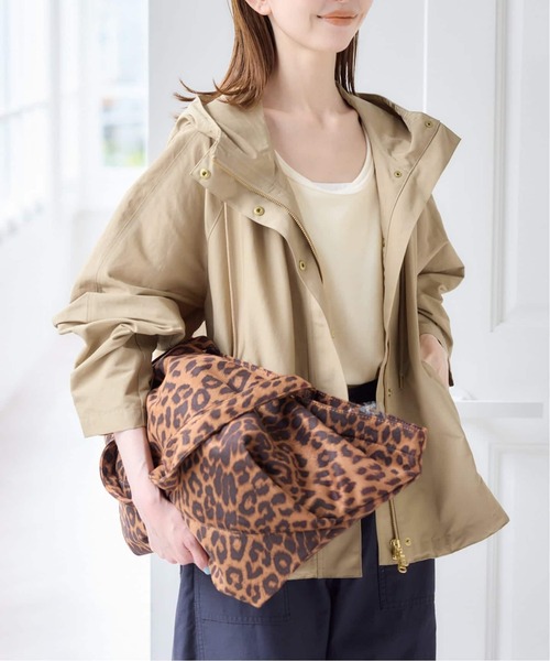 U by SPICK&SPAN(ユーバイスピックアンドスパン)の「tuo/テュオ TOTE BAG(トートバッグ・レディース・ブラック/キャメル・FREE)」の20枚目の写真