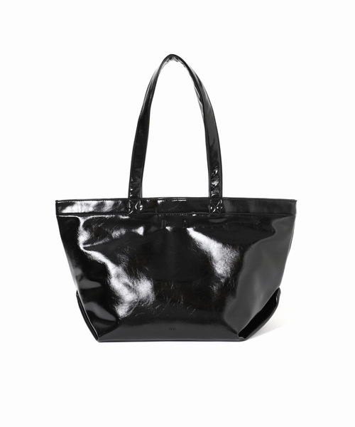 U by SPICK&SPAN(ユーバイスピックアンドスパン)の「tuo/テュオ TOTE BAG(トートバッグ・レディース・ブラック/キャメル・FREE)」の19枚目の写真