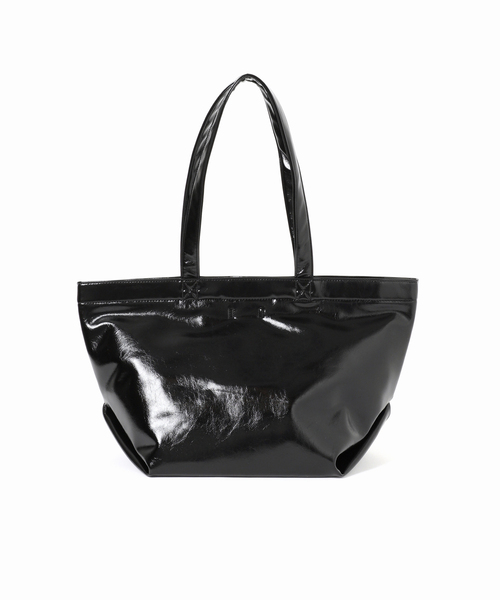 U by SPICK&SPAN(ユーバイスピックアンドスパン)の「tuo/テュオ TOTE BAG(トートバッグ・レディース・ブラック/キャメル・FREE)」の17枚目の写真