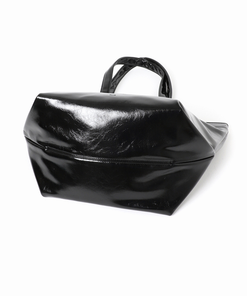 U by SPICK&SPAN(ユーバイスピックアンドスパン)の「tuo/テュオ TOTE BAG(トートバッグ・レディース・ブラック/キャメル・FREE)」の16枚目の写真