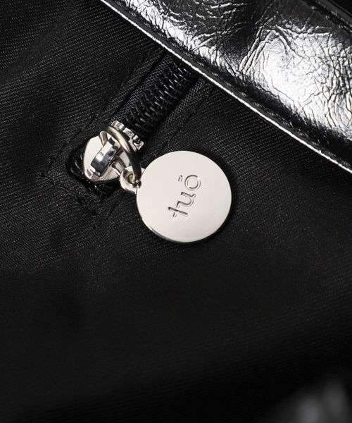 U by SPICK&SPAN(ユーバイスピックアンドスパン)の「tuo/テュオ TOTE BAG(トートバッグ・レディース・ブラック/キャメル・FREE)」の10枚目の写真