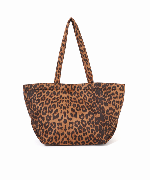 U by SPICK&SPAN(ユーバイスピックアンドスパン)の「tuo/テュオ TOTE BAG(トートバッグ・レディース・ブラック/キャメル・FREE)」の4枚目の写真