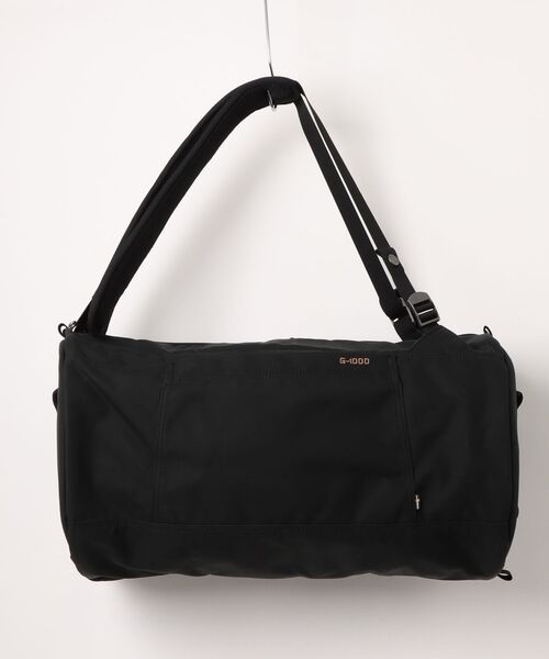 Fjallraven Kanken(フェールラーベンカンケン)の「Splitpack / ダッフルバッグ(バックパック/リュック・レディース・ブラック・FREE)」の3枚目の写真