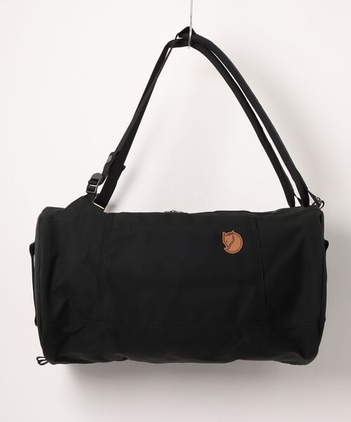 Fjallraven Kanken(フェールラーベンカンケン)の「Splitpack / ダッフルバッグ(バックパック/リュック・レディース・ブラック・FREE)」の4枚目の写真
