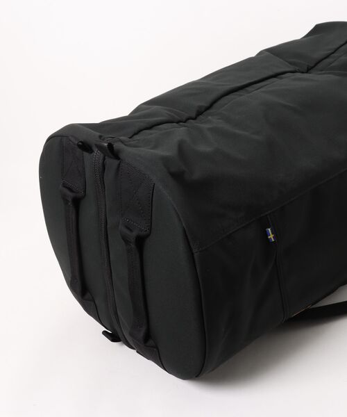 Fjallraven Kanken(フェールラーベンカンケン)の「Splitpack / ダッフルバッグ(バックパック/リュック・レディース・ブラック・FREE)」の5枚目の写真