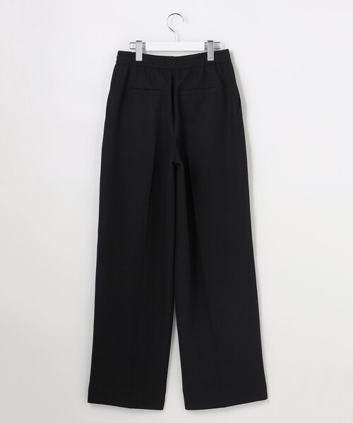 自由区(ジユウク)の「PEドビーストレッチワイド パンツ(その他パンツ・レディース・レッド系/ブラック系/ベージュ系・48/46/44)」の20枚目の写真