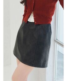 ベーシックミニスカート