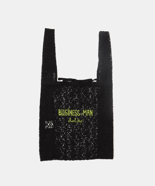 JOURNAL STANDARD relume(ジャーナルスタンダード レリューム)の「【LY / エルワイ】 Souk bag(ショルダーバッグ・レディース・ブラック/ホワイト×ホワイト・FREE)」の1枚目の写真