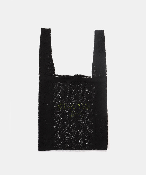 JOURNAL STANDARD relume(ジャーナルスタンダード レリューム)の「【LY / エルワイ】 Souk bag(ショルダーバッグ・レディース・ブラック/ホワイト×ホワイト・FREE)」の5枚目の写真