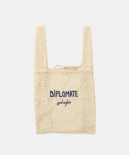 JOURNAL STANDARD relume(ジャーナルスタンダード レリューム)の「【LY / エルワイ】 Souk bag(ショルダーバッグ・レディース・ブラック/ホワイト×ホワイト・FREE)」の11枚目の写真