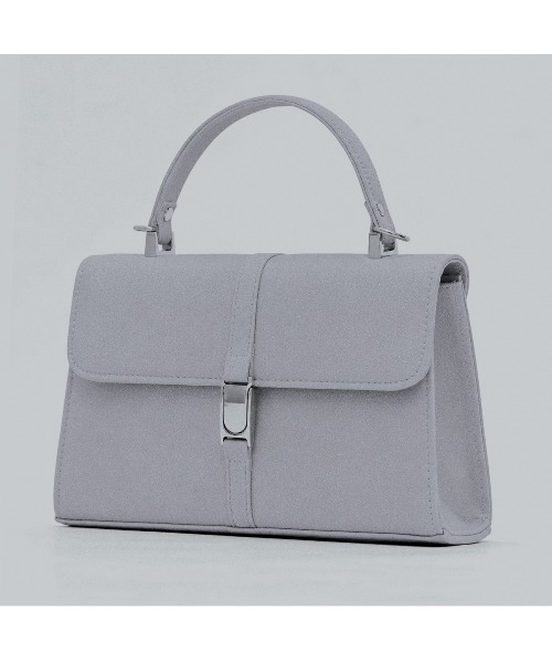 RUIRUE BOUTIQUE（ルイルエブティック）の「クラシカル ラメ ハンドバッグ ｜ レディースバッグ・結婚式バッグ・パーティー用バッグ・オケージョンバッグ・フォーマルバッグ・パーティーバッグ・鞄・ハンドバック・ショルダーバッグ（ハンドバッグ・レディース・ベージュ/ブラック/シルバー・FREE）」の16枚目の写真