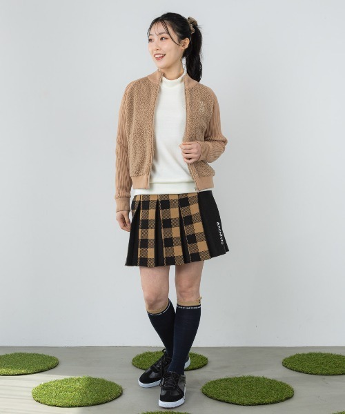 archivio(アルチビオ)の「<LADIES>レースラインニットソー(その他トップス・レディース・ネイビー/ライトブルー/ホワイト/ライトグレー・L/S/M)」の22枚目の写真