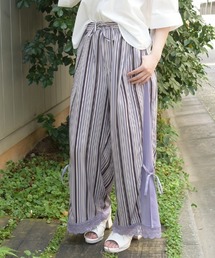 ラベンダー」に該当するレディースのパンツファッション通販 - ZOZOTOWN
