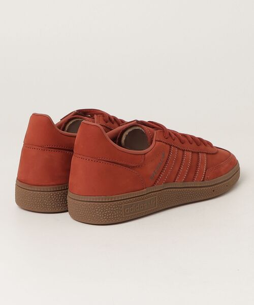 adidas(アディダス)の「ハンドボール スペツィアル / HANDBALL SPEZIAL / アディダスオリジナルス adidas Originals(スニーカー・メンズ・ブラウン系その他・22.5cm/23.0cm/23.5cm/24.0cm/24.5cm/25.0cm/25.5cm/26.0cm/26.5cm/27.0cm/27.5cm/28.0cm/29.0cm/28.5cm/22.0cm)」の9枚目の写真