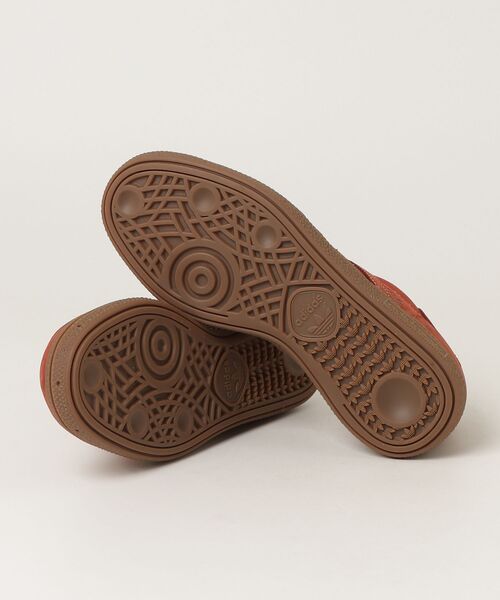 adidas(アディダス)の「ハンドボール スペツィアル / HANDBALL SPEZIAL / アディダスオリジナルス adidas Originals(スニーカー・メンズ・ブラウン系その他・22.5cm/23.0cm/23.5cm/24.0cm/24.5cm/25.0cm/25.5cm/26.0cm/26.5cm/27.0cm/27.5cm/28.0cm/29.0cm/28.5cm/22.0cm)」の10枚目の写真