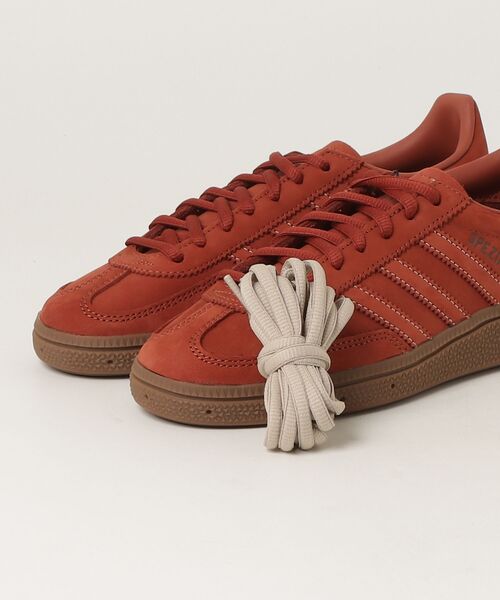 adidas(アディダス)の「ハンドボール スペツィアル / HANDBALL SPEZIAL / アディダスオリジナルス adidas Originals(スニーカー・メンズ・ブラウン系その他・22.5cm/23.0cm/23.5cm/24.0cm/24.5cm/25.0cm/25.5cm/26.0cm/26.5cm/27.0cm/27.5cm/28.0cm/29.0cm/28.5cm/22.0cm)」の11枚目の写真
