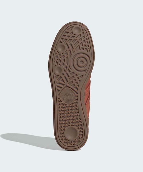 adidas(アディダス)の「ハンドボール スペツィアル / HANDBALL SPEZIAL / アディダスオリジナルス adidas Originals(スニーカー・メンズ・ブラウン系その他・22.5cm/23.0cm/23.5cm/24.0cm/24.5cm/25.0cm/25.5cm/26.0cm/26.5cm/27.0cm/27.5cm/28.0cm/29.0cm/28.5cm/22.0cm)」の3枚目の写真