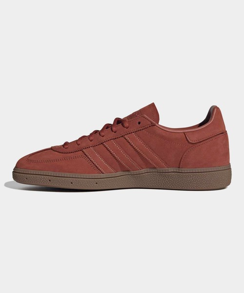 adidas(アディダス)の「ハンドボール スペツィアル / HANDBALL SPEZIAL / アディダスオリジナルス adidas Originals(スニーカー・メンズ・ブラウン系その他・22.5cm/23.0cm/23.5cm/24.0cm/24.5cm/25.0cm/25.5cm/26.0cm/26.5cm/27.0cm/27.5cm/28.0cm/29.0cm/28.5cm/22.0cm)」の6枚目の写真