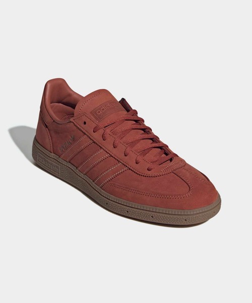 adidas(アディダス)の「ハンドボール スペツィアル / HANDBALL SPEZIAL / アディダスオリジナルス adidas Originals(スニーカー・メンズ・ブラウン系その他・22.5cm/23.0cm/23.5cm/24.0cm/24.5cm/25.0cm/25.5cm/26.0cm/26.5cm/27.0cm/27.5cm/28.0cm/29.0cm/28.5cm/22.0cm)」の4枚目の写真