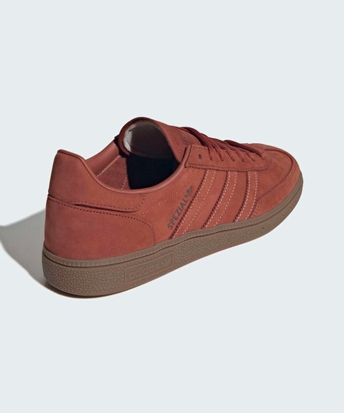 adidas(アディダス)の「ハンドボール スペツィアル / HANDBALL SPEZIAL / アディダスオリジナルス adidas Originals(スニーカー・メンズ・ブラウン系その他・22.5cm/23.0cm/23.5cm/24.0cm/24.5cm/25.0cm/25.5cm/26.0cm/26.5cm/27.0cm/27.5cm/28.0cm/29.0cm/28.5cm/22.0cm)」の5枚目の写真