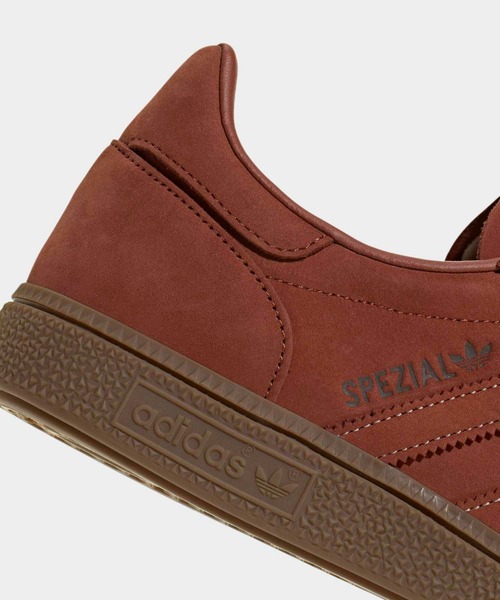 adidas(アディダス)の「ハンドボール スペツィアル / HANDBALL SPEZIAL / アディダスオリジナルス adidas Originals(スニーカー・メンズ・ブラウン系その他・22.5cm/23.0cm/23.5cm/24.0cm/24.5cm/25.0cm/25.5cm/26.0cm/26.5cm/27.0cm/27.5cm/28.0cm/29.0cm/28.5cm/22.0cm)」の7枚目の写真
