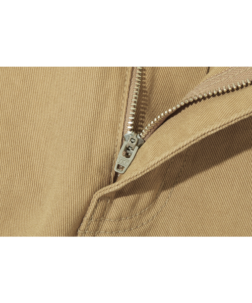 BASEMOMENT(ベースモーメント)の「シンチバックカーブドバミューダパンツベージュ(その他パンツ・メンズ・その他・X-LARGE/LARGE/MEDIUM)」の8枚目の写真